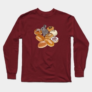 Buns Long Sleeve T-Shirt